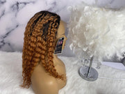Romantic Wave Lace Front Wig