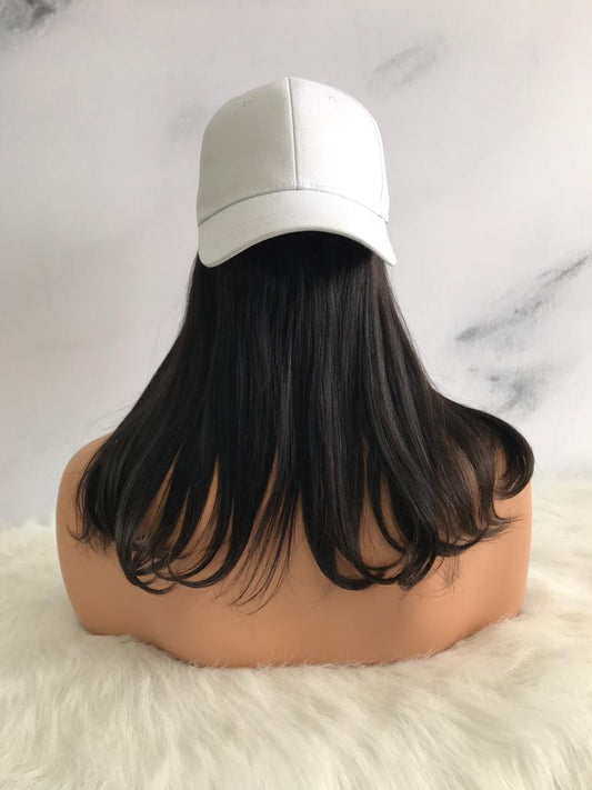 Cap Wigs- Straight