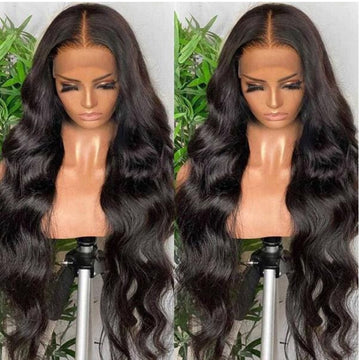 Pretty on any Side!! Natural Loose Body