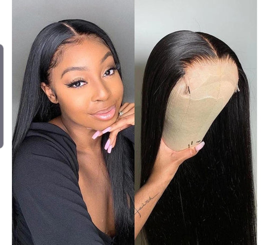 Celia Closure Wig 4*4