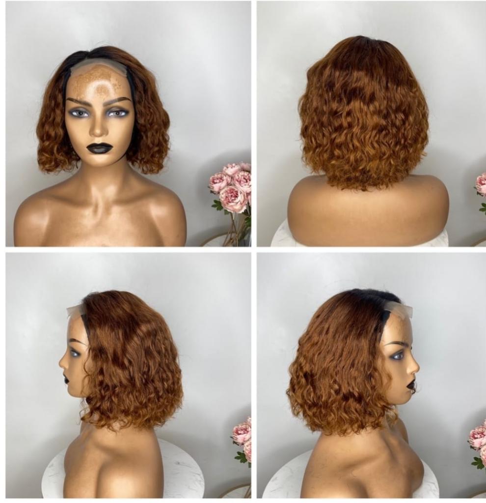 Cammie Lace Front