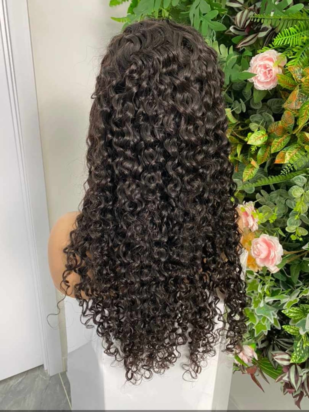 Burmese Lace Front Wig