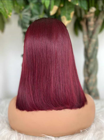 Drea Lace Front Bob