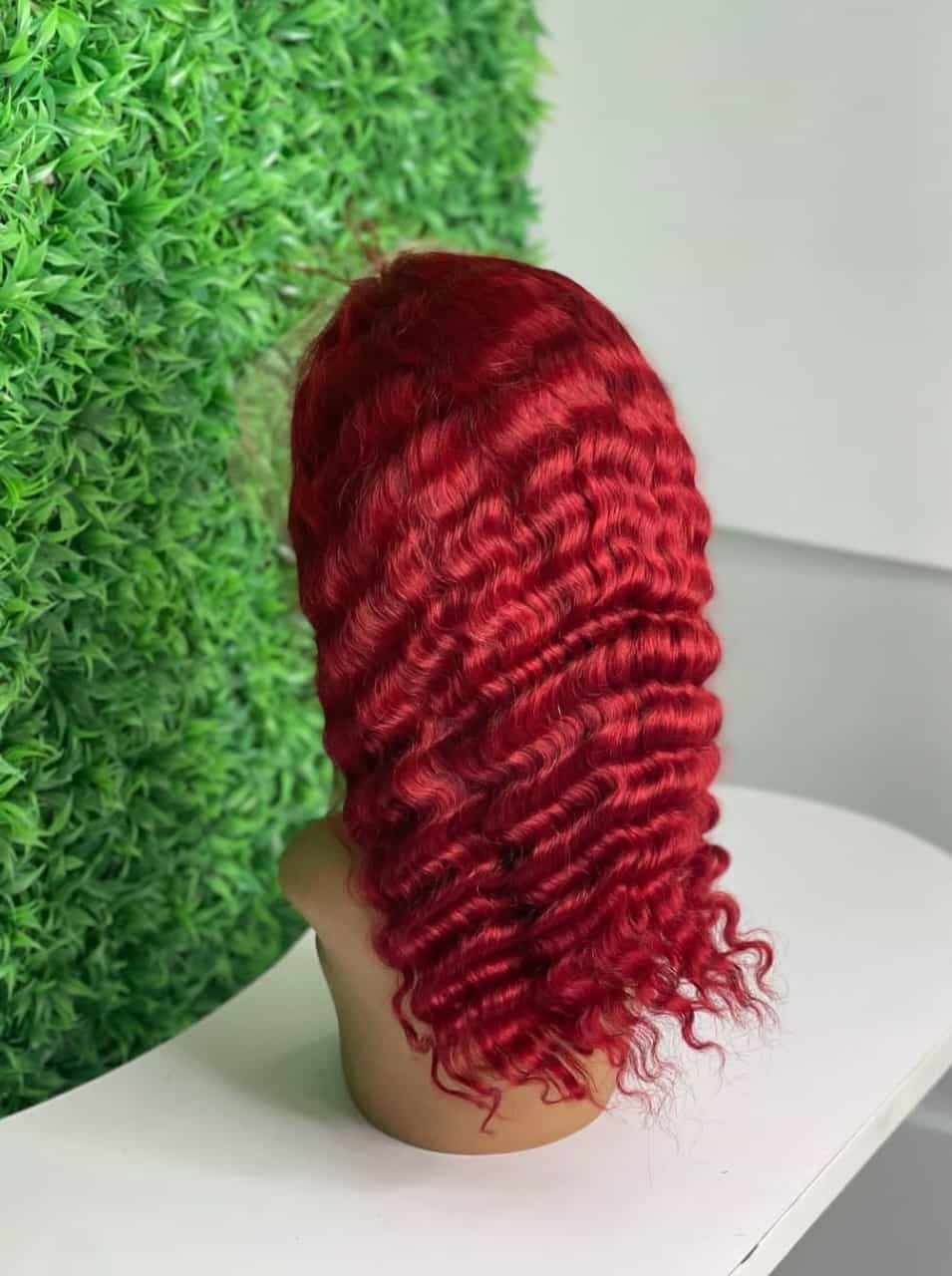 Summer Lace Front Bob