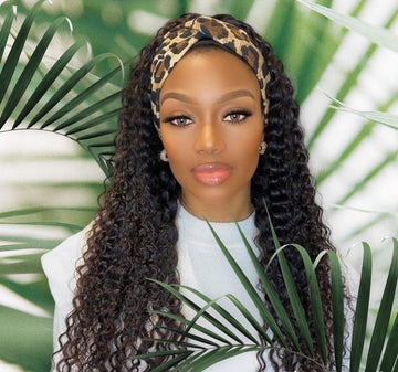 Headband  Wigs
