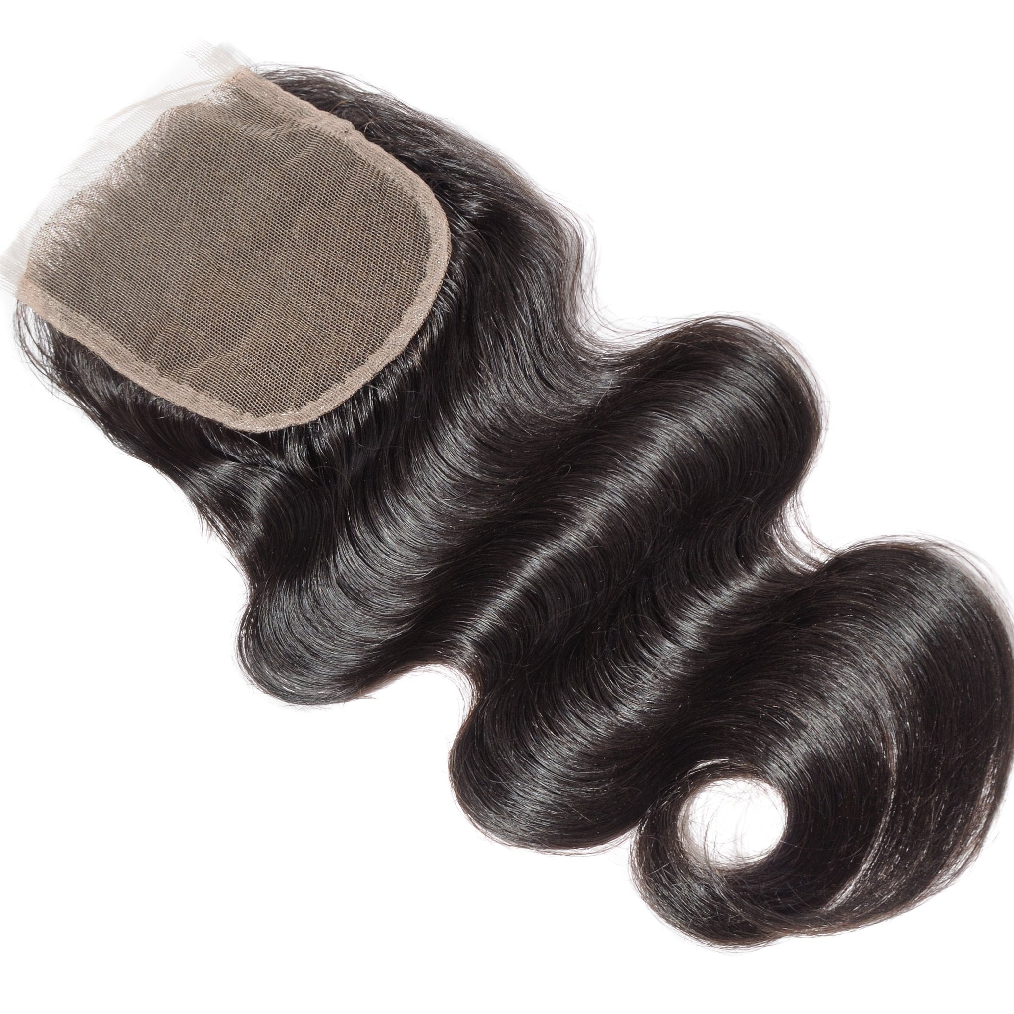 Body Wave Bundle with Closure