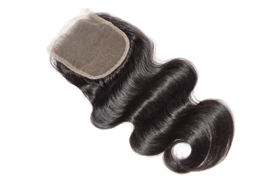 Body Wave Bundle with Closure