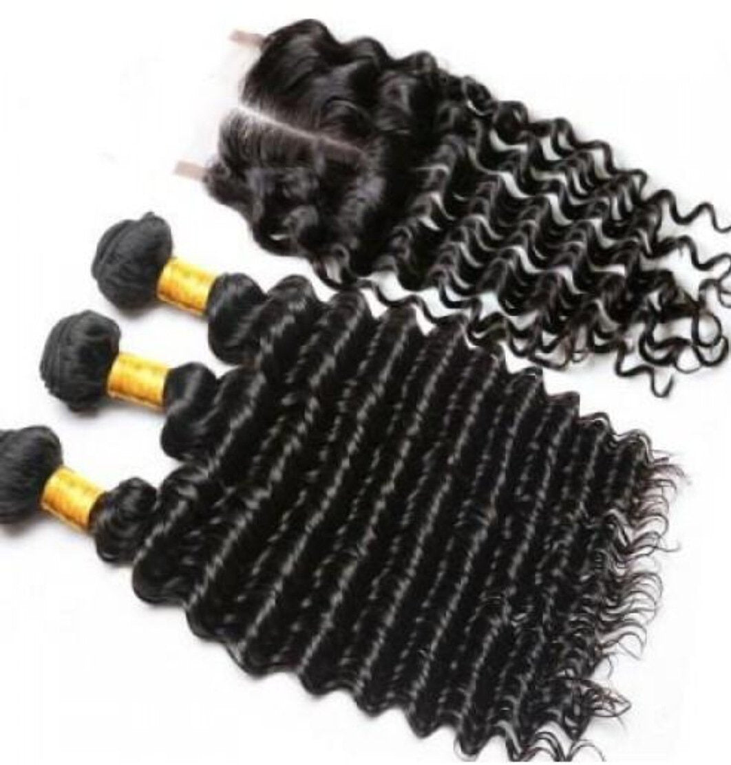 Deep Wave Bundles & Closures