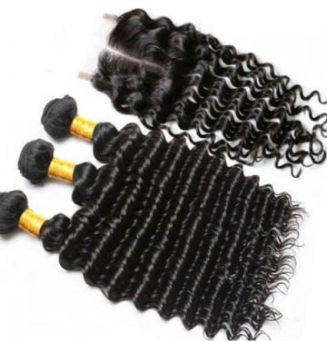 Deep Wave Bundles & Closures