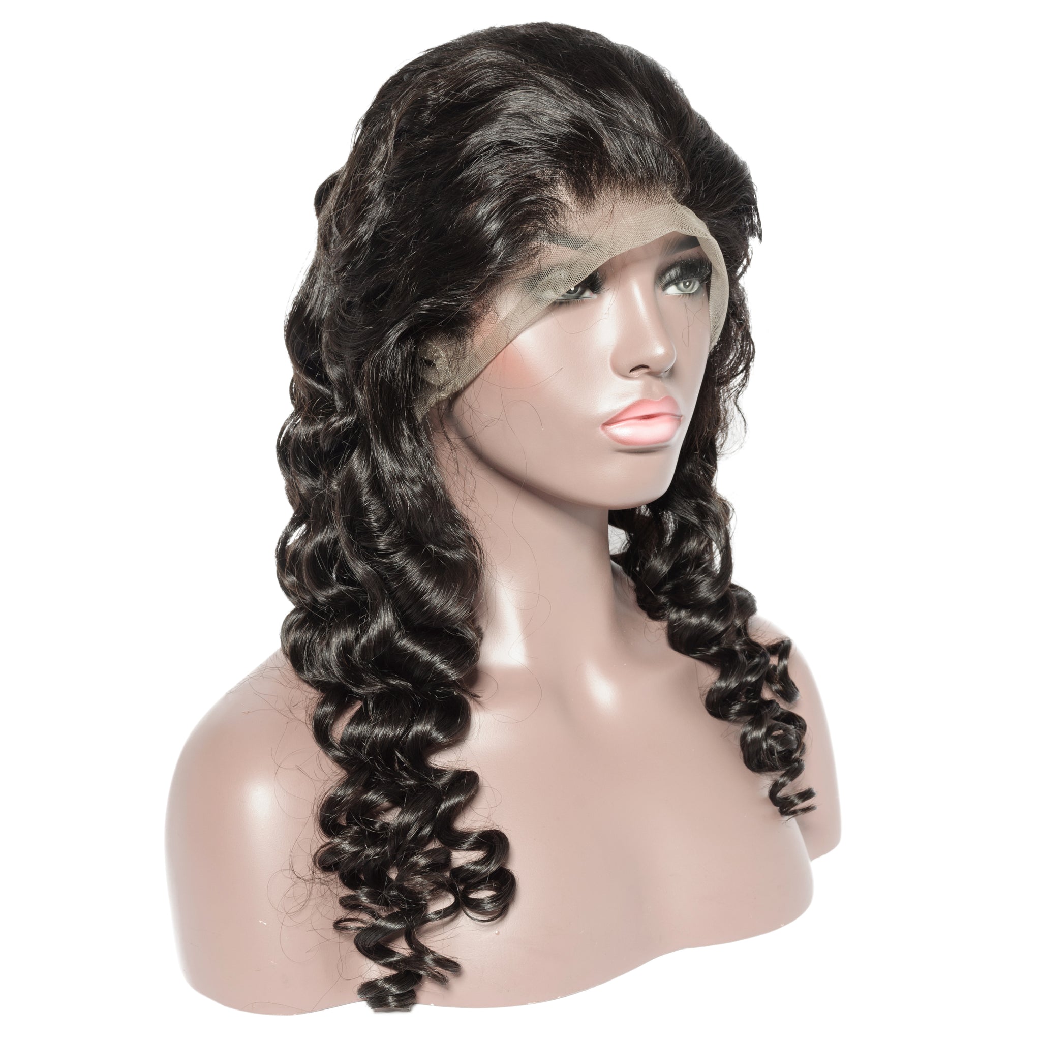 Loose Wave Full lace Wig