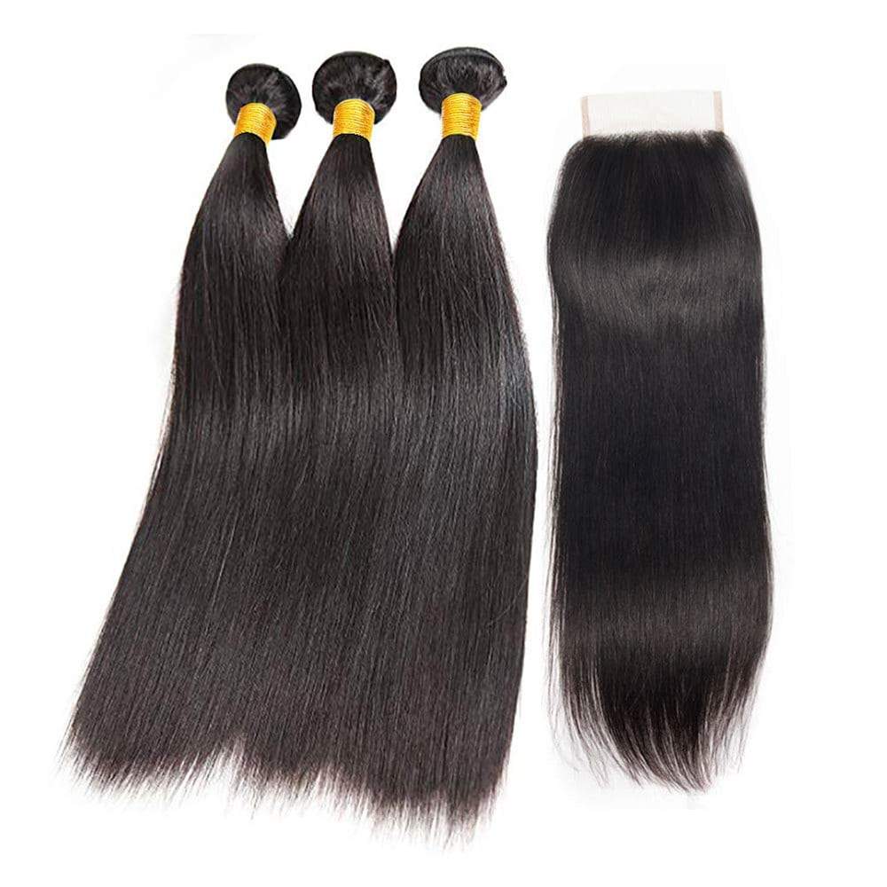 Straight Bundle & Closure