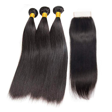Straight Bundle & Closure