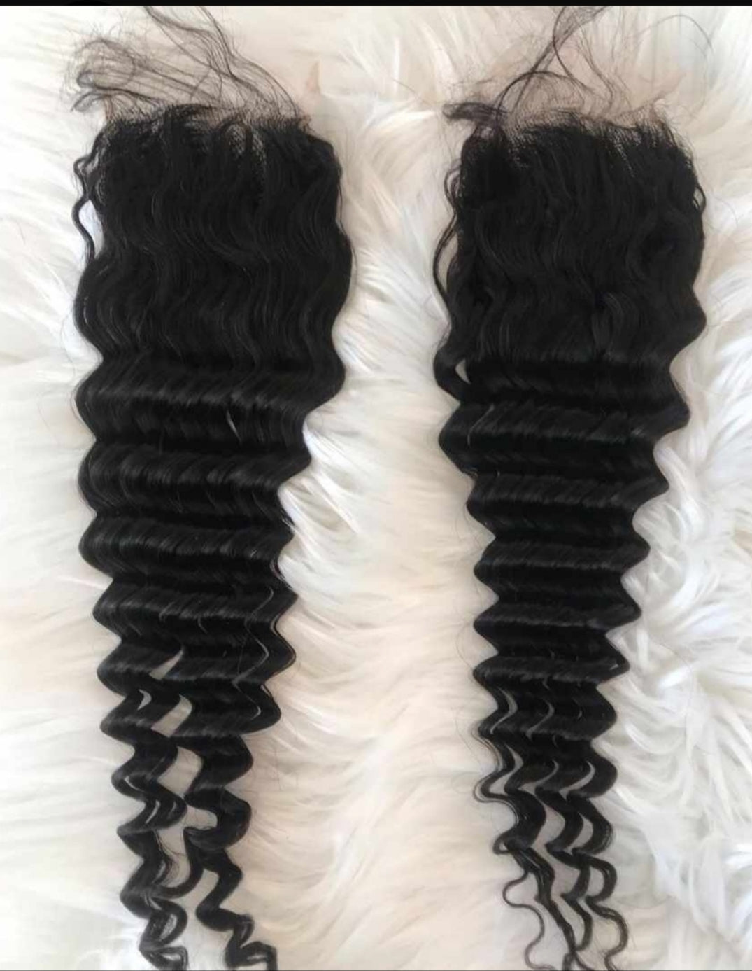 3 Bundle Deal with 4*4 Closure
