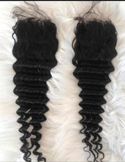 2 Bundle Boxes Deal with  4*4Closure