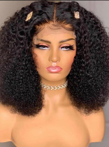 Kelly Kinky Curly