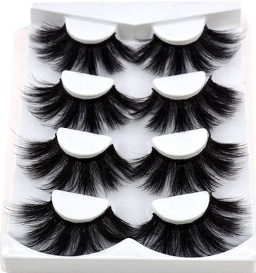 Suitcase Mink Lashes 25 MM