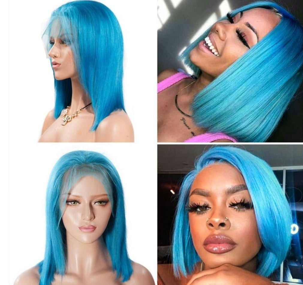 Icy Spice Lace Front Wig
