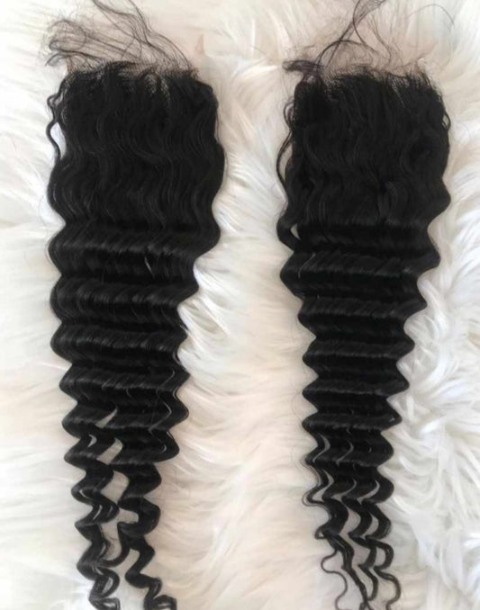 Deep Wave Closure