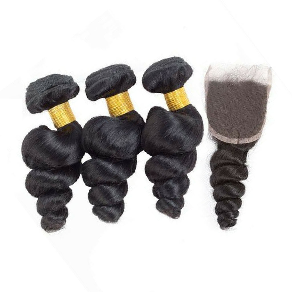 Loose Wave Bundles & Closures